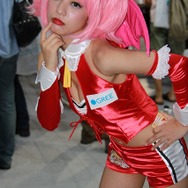 【TGS 2012】パブリックデーで一段と輝く美人コンパニオン特集 今年のラスト