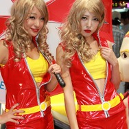 【TGS 2012】パブリックデーで一段と輝く美人コンパニオン特集 今年のラスト