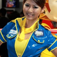 【TGS 2012】パブリックデーで一段と輝く美人コンパニオン特集 今年のラスト