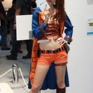 【TGS 2012】パブリックデーで一段と輝く美人コンパニオン特集 今年のラスト