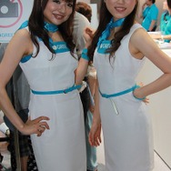 【TGS 2012】パブリックデーで一段と輝く美人コンパニオン特集 今年のラスト