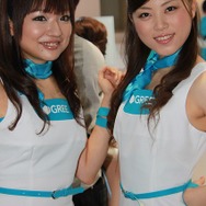 【TGS 2012】パブリックデーで一段と輝く美人コンパニオン特集 今年のラスト