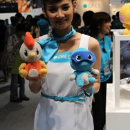 【TGS 2012】パブリックデーで一段と輝く美人コンパニオン特集 今年のラスト