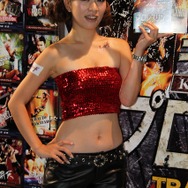 【TGS 2012】パブリックデーで一段と輝く美人コンパニオン特集 今年のラスト