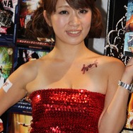 【TGS 2012】パブリックデーで一段と輝く美人コンパニオン特集 今年のラスト