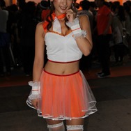 【TGS 2012】パブリックデーで一段と輝く美人コンパニオン特集 今年のラスト