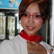 【TGS 2012】パブリックデーで一段と輝く美人コンパニオン特集 今年のラスト