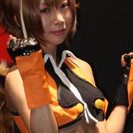【TGS 2012】パブリックデーで一段と輝く美人コンパニオン特集 今年のラスト