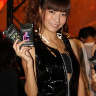 【TGS 2012】パブリックデーで一段と輝く美人コンパニオン特集 今年のラスト