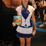 【TGS 2012】パブリックデーで一段と輝く美人コンパニオン特集 今年のラスト
