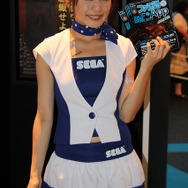 【TGS 2012】パブリックデーで一段と輝く美人コンパニオン特集 今年のラスト