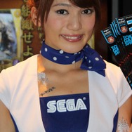 【TGS 2012】パブリックデーで一段と輝く美人コンパニオン特集 今年のラスト