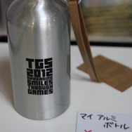 【TGS 2012】ゲームショウのお土産はこれで決定 今年の公式グッズをチェック 