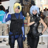 【TGS 2012】パブリックデーで一段と輝く美人コンパニオン特集 今年のラスト