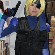 【TGS 2012】パブリックデーで一段と輝く美人コンパニオン特集 今年のラスト