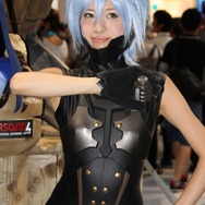 【TGS 2012】パブリックデーで一段と輝く美人コンパニオン特集 今年のラスト