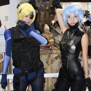 【TGS 2012】パブリックデーで一段と輝く美人コンパニオン特集 今年のラスト