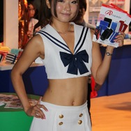 【TGS 2012】パブリックデーで一段と輝く美人コンパニオン特集 今年のラスト