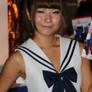 【TGS 2012】パブリックデーで一段と輝く美人コンパニオン特集 今年のラスト