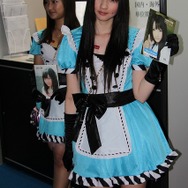 【TGS 2012】パブリックデーで一段と輝く美人コンパニオン特集 今年のラスト