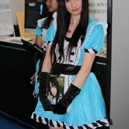 【TGS 2012】パブリックデーで一段と輝く美人コンパニオン特集 今年のラスト