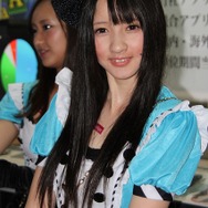 【TGS 2012】パブリックデーで一段と輝く美人コンパニオン特集 今年のラスト