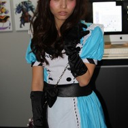 【TGS 2012】パブリックデーで一段と輝く美人コンパニオン特集 今年のラスト