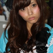 【TGS 2012】パブリックデーで一段と輝く美人コンパニオン特集 今年のラスト