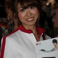 【TGS 2012】パブリックデーで一段と輝く美人コンパニオン特集 今年のラスト