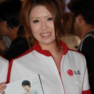 【TGS 2012】パブリックデーで一段と輝く美人コンパニオン特集 今年のラスト