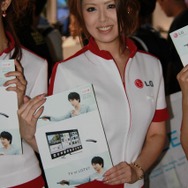 【TGS 2012】パブリックデーで一段と輝く美人コンパニオン特集 今年のラスト