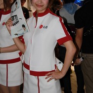 【TGS 2012】パブリックデーで一段と輝く美人コンパニオン特集 今年のラスト