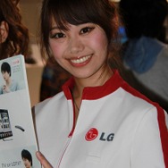 【TGS 2012】パブリックデーで一段と輝く美人コンパニオン特集 今年のラスト