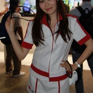 【TGS 2012】パブリックデーで一段と輝く美人コンパニオン特集 今年のラスト