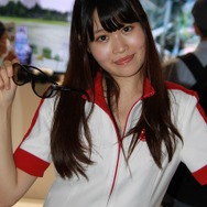 【TGS 2012】パブリックデーで一段と輝く美人コンパニオン特集 今年のラスト