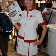 【TGS 2012】パブリックデーで一段と輝く美人コンパニオン特集 今年のラスト