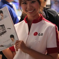 【TGS 2012】パブリックデーで一段と輝く美人コンパニオン特集 今年のラスト