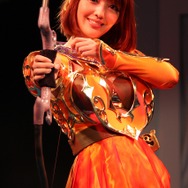 【TGS 2012】パブリックデーで一段と輝く美人コンパニオン特集 今年のラスト