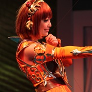 【TGS 2012】パブリックデーで一段と輝く美人コンパニオン特集 今年のラスト