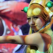 【TGS 2012】パブリックデーで一段と輝く美人コンパニオン特集 今年のラスト