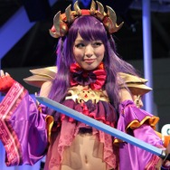 【TGS 2012】パブリックデーで一段と輝く美人コンパニオン特集 今年のラスト