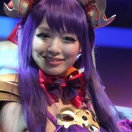 【TGS 2012】パブリックデーで一段と輝く美人コンパニオン特集 今年のラスト