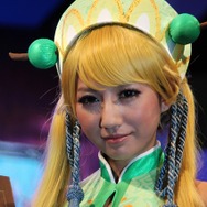【TGS 2012】パブリックデーで一段と輝く美人コンパニオン特集 今年のラスト