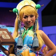 【TGS 2012】パブリックデーで一段と輝く美人コンパニオン特集 今年のラスト