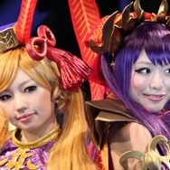 【TGS 2012】パブリックデーで一段と輝く美人コンパニオン特集 今年のラスト