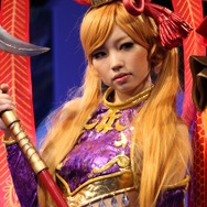 【TGS 2012】パブリックデーで一段と輝く美人コンパニオン特集 今年のラスト