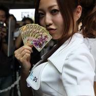【TGS 2012】パブリックデーで一段と輝く美人コンパニオン特集 今年のラスト