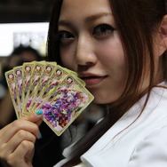 【TGS 2012】パブリックデーで一段と輝く美人コンパニオン特集 今年のラスト