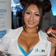 【TGS 2012】パブリックデーで一段と輝く美人コンパニオン特集 今年のラスト