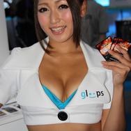 【TGS 2012】パブリックデーで一段と輝く美人コンパニオン特集 今年のラスト